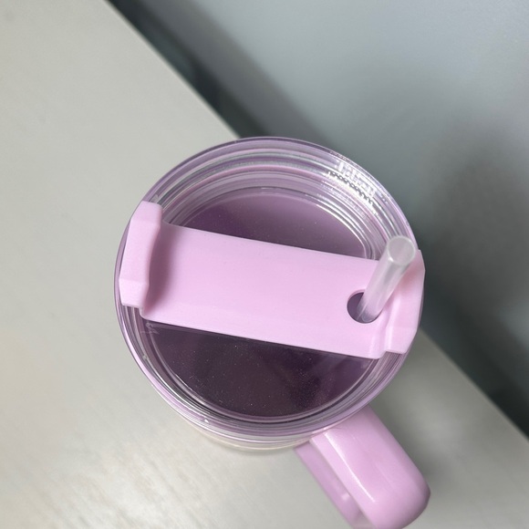 HydraQuench Pink Stainless Steel Tumbler - Picture 4 of 8